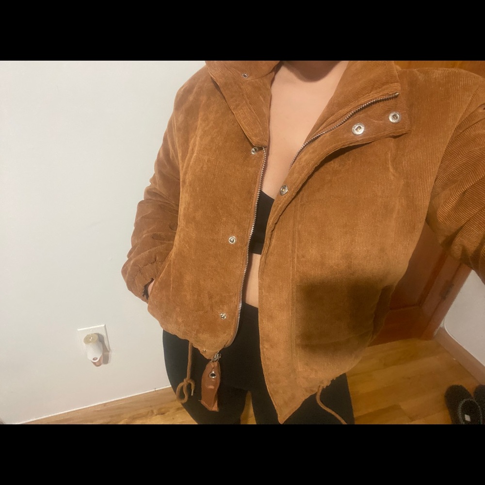Puffer jacket
